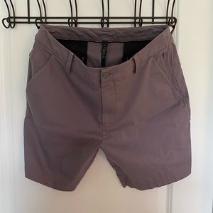 Lululemon Commission Shorts